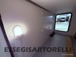 CHAUSSON NEW TITANIUM LINE 777 2027 AUTOMATICO 165 CV POWER LETTI GEMELLI GARAGE E BASCULANTE pieno