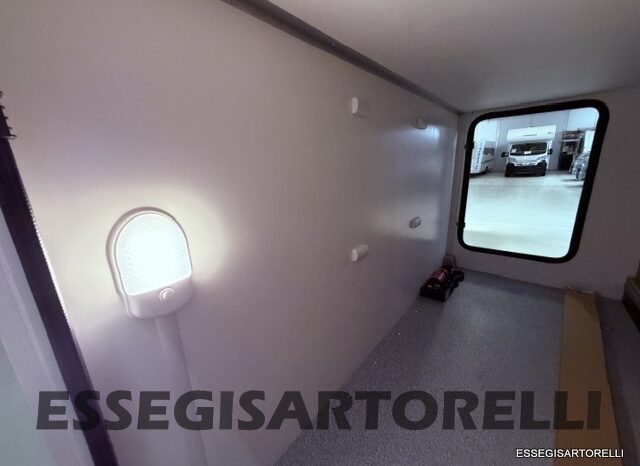 CHAUSSON NEW TITANIUM LINE 777 2027 AUTOMATICO 165 CV POWER LETTI GEMELLI GARAGE E BASCULANTE pieno