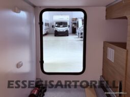 CHAUSSON NEW TITANIUM LINE 777 2027 AUTOMATICO 165 CV POWER LETTI GEMELLI GARAGE E BASCULANTE pieno