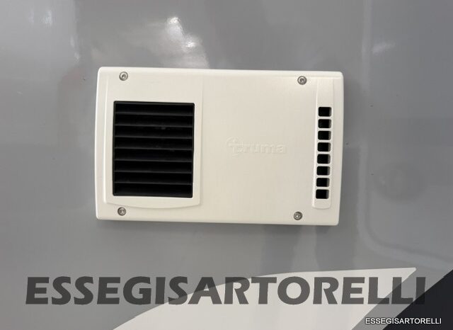 CHAUSSON NEW TITANIUM LINE 777 2027 AUTOMATICO 165 CV POWER LETTI GEMELLI GARAGE E BASCULANTE pieno
