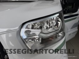 CHAUSSON NEW TITANIUM LINE 777 2027 AUTOMATICO 165 CV POWER LETTI GEMELLI GARAGE E BASCULANTE pieno