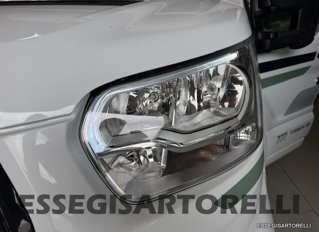 CHAUSSON NEW TITANIUM LINE 777 2027 AUTOMATICO 165 CV POWER LETTI GEMELLI GARAGE E BASCULANTE pieno