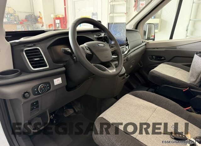 CHAUSSON NEW TITANIUM LINE 777 2027 AUTOMATICO 165 CV POWER LETTI GEMELLI GARAGE E BASCULANTE pieno