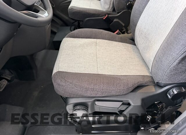 CHAUSSON NEW TITANIUM LINE 777 2027 AUTOMATICO 165 CV POWER LETTI GEMELLI GARAGE E BASCULANTE pieno