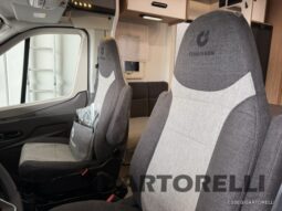 CHAUSSON NEW TITANIUM LINE 777 2027 AUTOMATICO 165 CV POWER LETTI GEMELLI GARAGE E BASCULANTE pieno