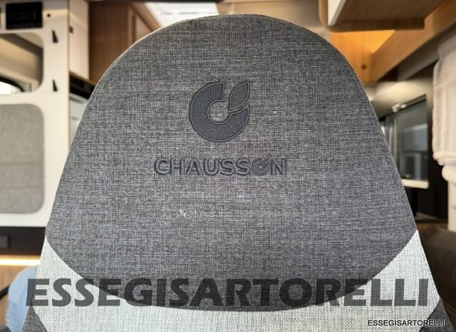 CHAUSSON NEW TITANIUM LINE 777 2027 AUTOMATICO 165 CV POWER LETTI GEMELLI GARAGE E BASCULANTE pieno