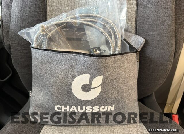 CHAUSSON NEW TITANIUM LINE 777 2027 AUTOMATICO 165 CV POWER LETTI GEMELLI GARAGE E BASCULANTE pieno