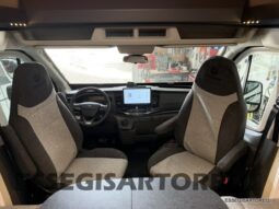 CHAUSSON NEW TITANIUM LINE 777 2027 AUTOMATICO 165 CV POWER LETTI GEMELLI GARAGE E BASCULANTE pieno