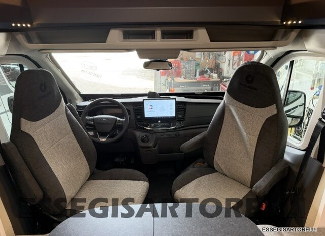 CHAUSSON NEW TITANIUM LINE 777 2027 AUTOMATICO 165 CV POWER LETTI GEMELLI GARAGE E BASCULANTE pieno
