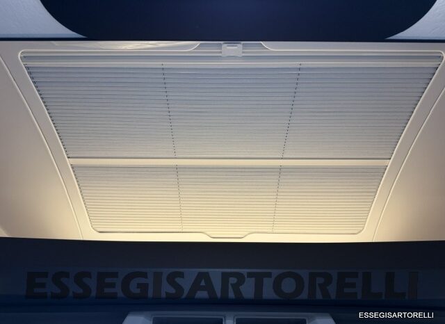 CHAUSSON NEW TITANIUM LINE 777 2027 AUTOMATICO 165 CV POWER LETTI GEMELLI GARAGE E BASCULANTE pieno