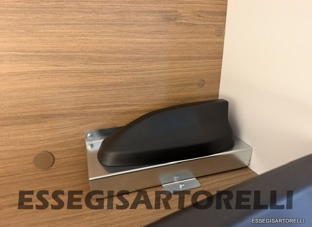 CHAUSSON NEW TITANIUM LINE 777 2027 AUTOMATICO 165 CV POWER LETTI GEMELLI GARAGE E BASCULANTE pieno