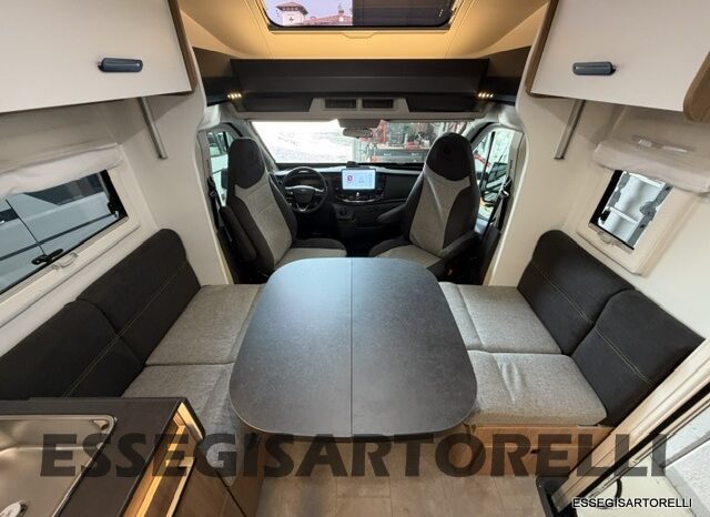 CHAUSSON NEW TITANIUM LINE 777 2027 AUTOMATICO 165 CV POWER LETTI GEMELLI GARAGE E BASCULANTE pieno
