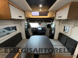 CHAUSSON NEW TITANIUM LINE 777 2027 AUTOMATICO 165 CV POWER LETTI GEMELLI GARAGE E BASCULANTE pieno