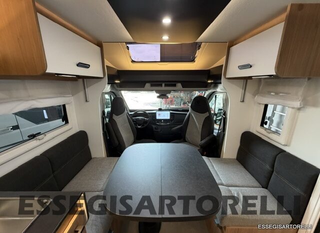 CHAUSSON NEW TITANIUM LINE 777 2027 AUTOMATICO 165 CV POWER LETTI GEMELLI GARAGE E BASCULANTE pieno