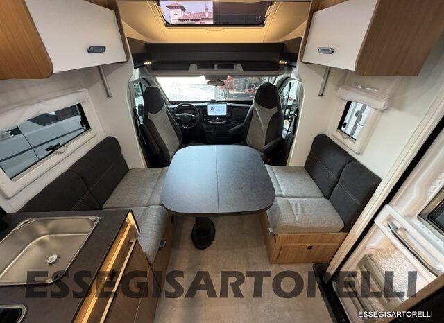 CHAUSSON NEW TITANIUM LINE 777 2027 AUTOMATICO 165 CV POWER LETTI GEMELLI GARAGE E BASCULANTE pieno