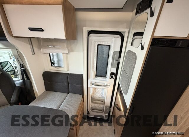 CHAUSSON NEW TITANIUM LINE 777 2027 AUTOMATICO 165 CV POWER LETTI GEMELLI GARAGE E BASCULANTE pieno