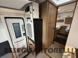 CHAUSSON NEW TITANIUM LINE 777 2027 AUTOMATICO 165 CV POWER LETTI GEMELLI GARAGE E BASCULANTE pieno