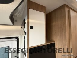 CHAUSSON NEW TITANIUM LINE 777 2027 AUTOMATICO 165 CV POWER LETTI GEMELLI GARAGE E BASCULANTE pieno