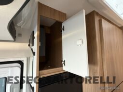CHAUSSON NEW TITANIUM LINE 777 2027 AUTOMATICO 165 CV POWER LETTI GEMELLI GARAGE E BASCULANTE pieno