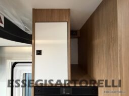 CHAUSSON NEW TITANIUM LINE 777 2027 AUTOMATICO 165 CV POWER LETTI GEMELLI GARAGE E BASCULANTE pieno