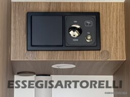 CHAUSSON NEW TITANIUM LINE 777 2027 AUTOMATICO 165 CV POWER LETTI GEMELLI GARAGE E BASCULANTE pieno