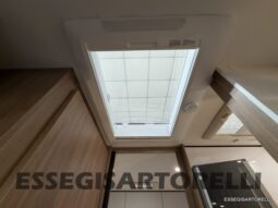 CHAUSSON NEW TITANIUM LINE 777 2027 AUTOMATICO 165 CV POWER LETTI GEMELLI GARAGE E BASCULANTE pieno