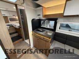 CHAUSSON NEW TITANIUM LINE 777 2027 AUTOMATICO 165 CV POWER LETTI GEMELLI GARAGE E BASCULANTE pieno