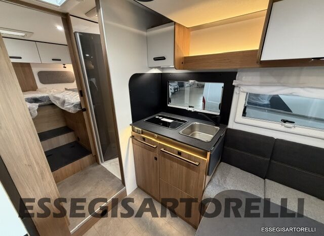 CHAUSSON NEW TITANIUM LINE 777 2027 AUTOMATICO 165 CV POWER LETTI GEMELLI GARAGE E BASCULANTE pieno