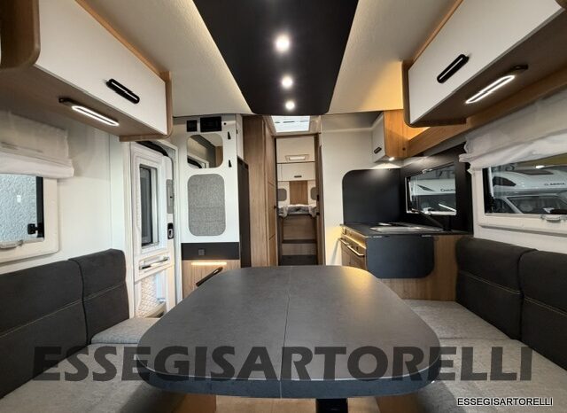 CHAUSSON NEW TITANIUM LINE 777 2027 AUTOMATICO 165 CV POWER LETTI GEMELLI GARAGE E BASCULANTE pieno