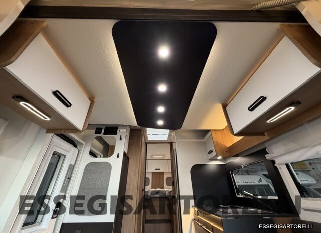 CHAUSSON NEW TITANIUM LINE 777 2027 AUTOMATICO 165 CV POWER LETTI GEMELLI GARAGE E BASCULANTE pieno