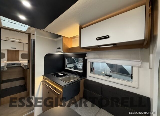 CHAUSSON NEW TITANIUM LINE 777 2027 AUTOMATICO 165 CV POWER LETTI GEMELLI GARAGE E BASCULANTE pieno