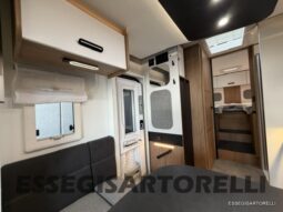 CHAUSSON NEW TITANIUM LINE 777 2027 AUTOMATICO 165 CV POWER LETTI GEMELLI GARAGE E BASCULANTE pieno