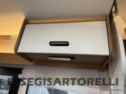 CHAUSSON NEW TITANIUM LINE 777 2027 AUTOMATICO 165 CV POWER LETTI GEMELLI GARAGE E BASCULANTE pieno