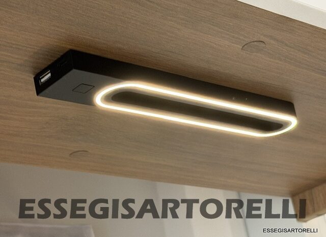 CHAUSSON NEW TITANIUM LINE 777 2027 AUTOMATICO 165 CV POWER LETTI GEMELLI GARAGE E BASCULANTE pieno