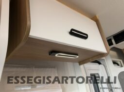 CHAUSSON NEW TITANIUM LINE 777 2027 AUTOMATICO 165 CV POWER LETTI GEMELLI GARAGE E BASCULANTE pieno