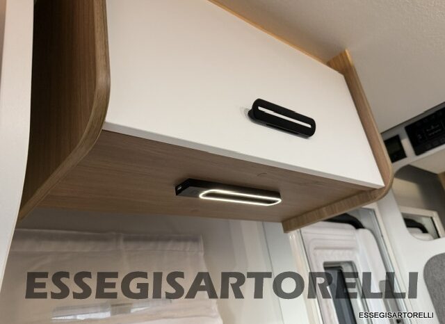 CHAUSSON NEW TITANIUM LINE 777 2027 AUTOMATICO 165 CV POWER LETTI GEMELLI GARAGE E BASCULANTE pieno