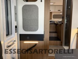 CHAUSSON NEW TITANIUM LINE 777 2027 AUTOMATICO 165 CV POWER LETTI GEMELLI GARAGE E BASCULANTE pieno