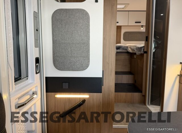 CHAUSSON NEW TITANIUM LINE 777 2027 AUTOMATICO 165 CV POWER LETTI GEMELLI GARAGE E BASCULANTE pieno