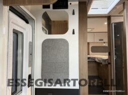 CHAUSSON NEW TITANIUM LINE 777 2027 AUTOMATICO 165 CV POWER LETTI GEMELLI GARAGE E BASCULANTE pieno