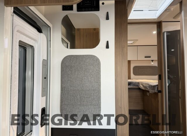 CHAUSSON NEW TITANIUM LINE 777 2027 AUTOMATICO 165 CV POWER LETTI GEMELLI GARAGE E BASCULANTE pieno