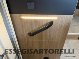 CHAUSSON NEW TITANIUM LINE 777 2027 AUTOMATICO 165 CV POWER LETTI GEMELLI GARAGE E BASCULANTE pieno