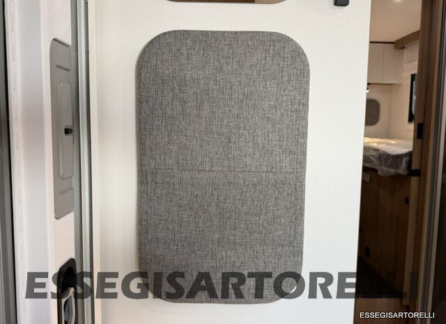 CHAUSSON NEW TITANIUM LINE 777 2027 AUTOMATICO 165 CV POWER LETTI GEMELLI GARAGE E BASCULANTE pieno