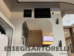 CHAUSSON NEW TITANIUM LINE 777 2027 AUTOMATICO 165 CV POWER LETTI GEMELLI GARAGE E BASCULANTE pieno