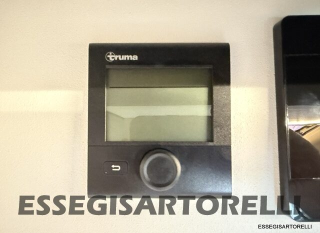 CHAUSSON NEW TITANIUM LINE 777 2027 AUTOMATICO 165 CV POWER LETTI GEMELLI GARAGE E BASCULANTE pieno