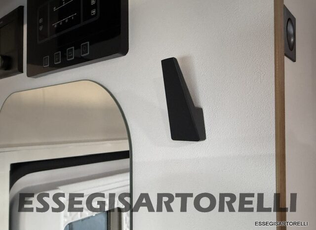 CHAUSSON NEW TITANIUM LINE 777 2027 AUTOMATICO 165 CV POWER LETTI GEMELLI GARAGE E BASCULANTE pieno