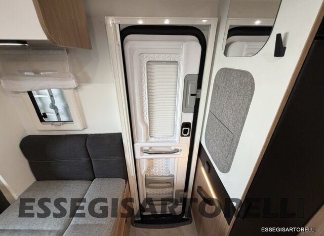 CHAUSSON NEW TITANIUM LINE 777 2027 AUTOMATICO 165 CV POWER LETTI GEMELLI GARAGE E BASCULANTE pieno
