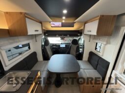 CHAUSSON NEW TITANIUM LINE 777 2027 AUTOMATICO 165 CV POWER LETTI GEMELLI GARAGE E BASCULANTE pieno