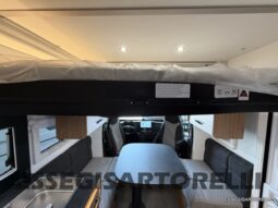 CHAUSSON NEW TITANIUM LINE 777 2027 AUTOMATICO 165 CV POWER LETTI GEMELLI GARAGE E BASCULANTE pieno