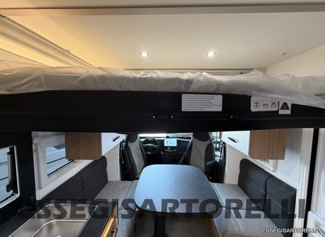 CHAUSSON NEW TITANIUM LINE 777 2027 AUTOMATICO 165 CV POWER LETTI GEMELLI GARAGE E BASCULANTE pieno
