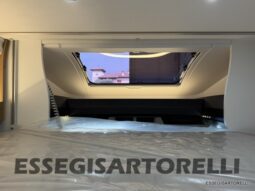 CHAUSSON NEW TITANIUM LINE 777 2027 AUTOMATICO 165 CV POWER LETTI GEMELLI GARAGE E BASCULANTE pieno